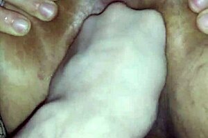 Redhead Lovie Takes Rough Fisting On Big Ass