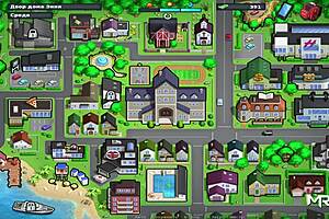 summertime saga - police baton scene e2 72