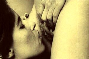 Discover my secret life with vintage lesbians in retro settings