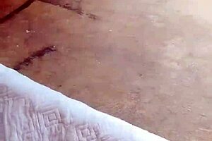 Man, I took this gorgeous Latina milf home to bang her!