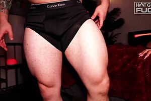 big billy delivers in late night hookup!