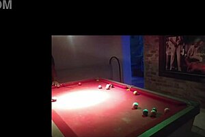 Just an interracial performance on stage