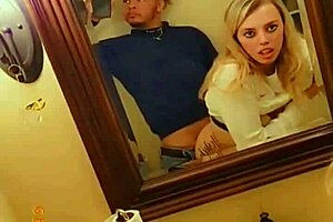 Bathroom Mirror Fuck