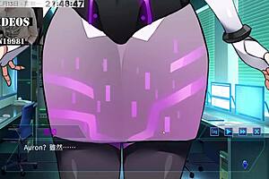 i explore sexy anime hentai sex in ai ai no machine girl training formula part 2