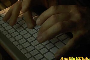 gaping ass slut face fuck 😩