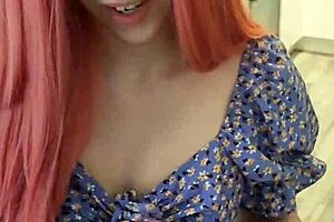 Step-Sister Riding Cock For Erection Proof