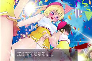 Exposing Play Girl 6 Part 1 in Wild Action!