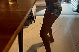 depois de dançar funk, fiquei com vontade de compartilhar com um desconhecido