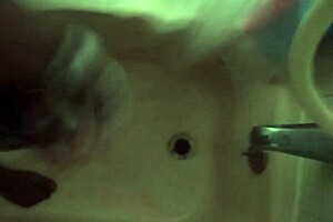 Oh my, she's masturbating so intensely