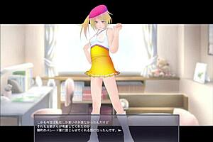 Exposing Play Girl 6 Part 1 in Wild Action!