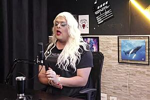 In comparing the drag queen and the transvestite we see that Lorrayne Lovely is sexier