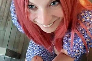 Step-Sister Riding Cock For Erection Proof