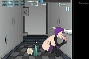 i explore the blackhole gloryhole in random gameplay