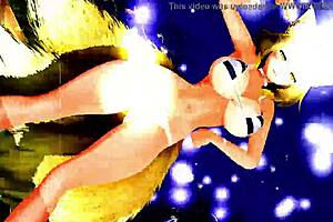 The cartoon girls in lingerie protested and singReadWrite in two text boxes: