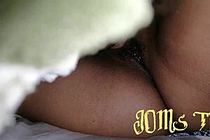 Wife's Pussy Licked and Fingered in Detailed Cunilingus Session