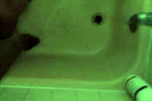 Oh my, she's masturbating so intensely