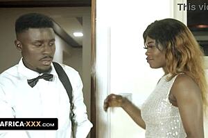 Hot Sex With A Busty Stripper