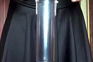 i'm ready for public humiliation swallowing your pee while they watch