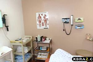 nurse riley reid helps with sperm donation