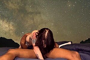 PAWG Craves Black Dick Passionately