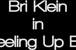 does bri klein enjoy her filthy massage cum?