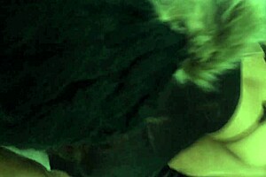 Cute Argentinian Teen Gets Wet Sucking Neighbor's Dick in Homemade Doggystyle