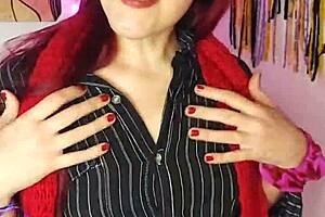 Shoplifter caught and humiliated!