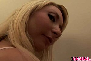Jasmine Jolie and Missy Woods big tits babes sharing steamy masturbation scene