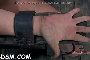 Charming Bimbo Is Licking Her Own Puffy Buttons