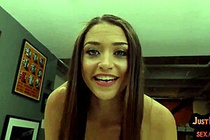 pov anal with cute 19yo amateur who loves getting assfucked after sucking cock 😍