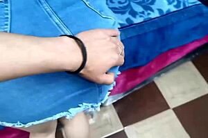 Dream Girl Deepthroats During Call of Duty Game.