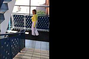 CHEATING ENGLISH MATURE LADY SONIA SHOWS OFF HER ENORMOUS TITS