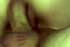 woody unleashes massive cock in homemade amateur scene