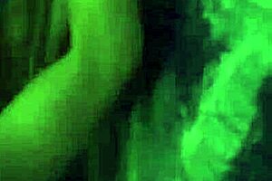 Two girls punished in garage bondage