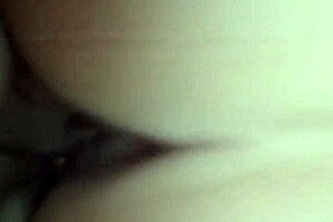 How does back seat anal riding feel with that tight ass?