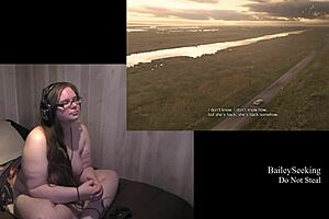 The player strips naked in Resident Evil 7 part 1.