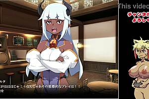 Playthrough of the demon general game for demon army revival