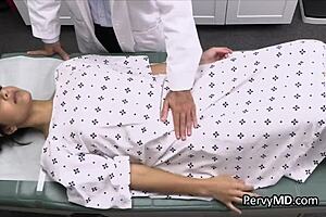 Pierced Teen Patient Penetrated Slowly