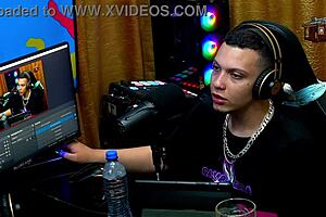 Bia Hot Evaluates Ruans Cock - Did She Like It?