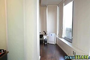 i strapon fucked that mature blonde but messed up the angle