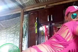 teen 18+ dancing brazilian funk in amateur video