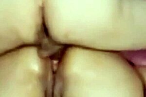 she loved hard anal with her arab wife