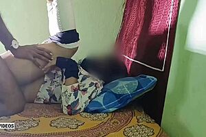 naked man and woman experience very hot sex in this home sex tape