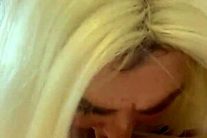In this video, wife ChloeDarkrose provides a natural and authentic blowjob from a real life amateur