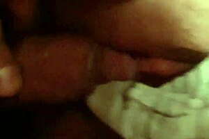 emotional connection with my nasty wife on the sofa during cumshot