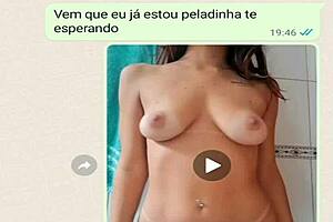 Evy Flower fucks the doorman hard!