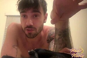 Gettin’ so nasty with Nade behind the scenes vlog April 2023