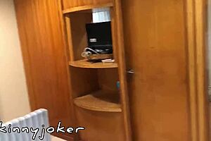 fui fazer uma visita à bruxinha wiitch666 e olha no que deu