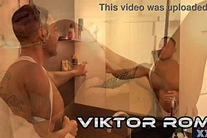 surprise threesome with bareback deepthroat