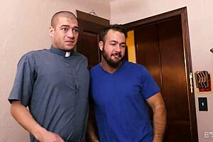 Busty milf Romi Rain gets fucked by a hard cock